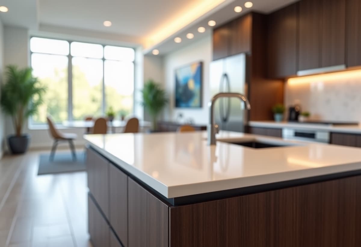 modern kitchen renovation in converse tx