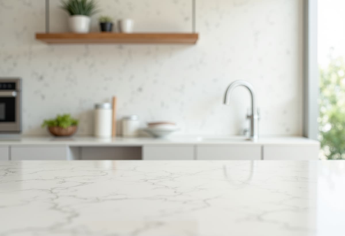 luxurious kitchen remodel in progress clean organized tools