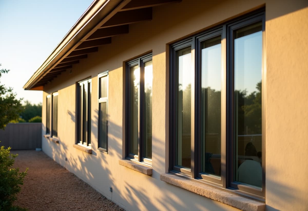 premium vinyl replacement windows san antonio texas home exterior