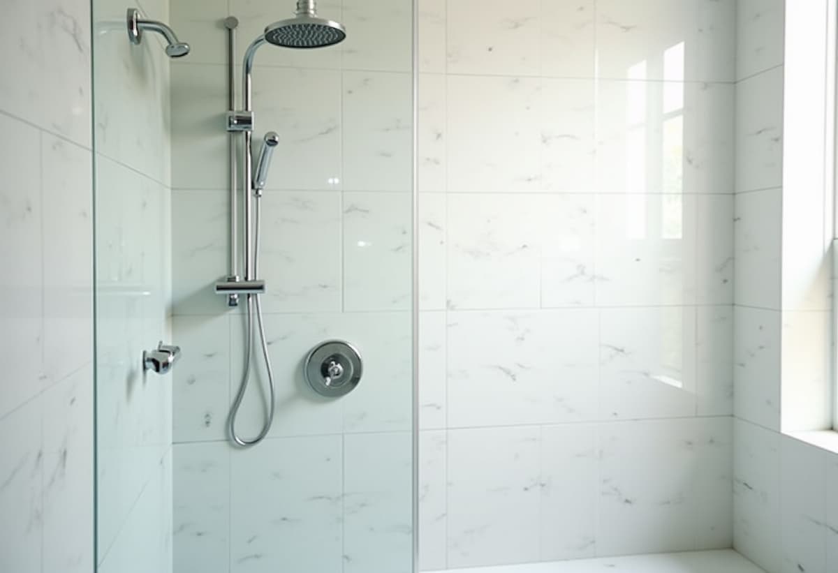 san antonio bathroom remodel before after one day transformation