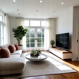 Complete home transformation in San Antonio Hill Country. This extensive renovation modernized every aspect of the home, from interior design to exterior finishes.