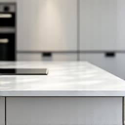 Modern Kitchen Remodel South San Antonio. A stunning contemporary kitchen renovation in a South San Antonio home, featuring sleek lines, new cabinetry, and high-end finishes that enhance both aesthetics and functionality.