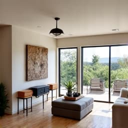 Whole home renovation transformation of a San Antonio ranch. Showcasing a complete overhaul with updated aesthetics and improved functionality, reflecting South Texas style.