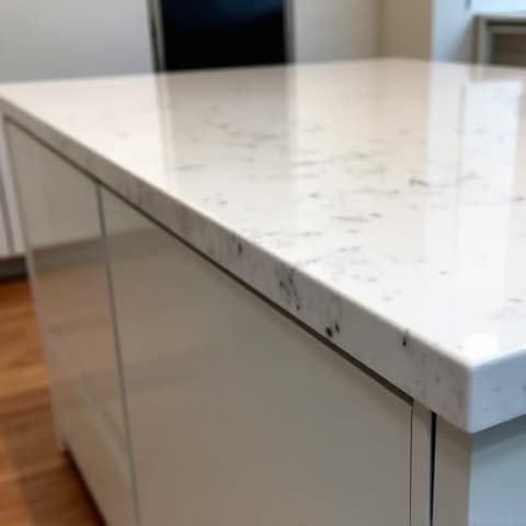 Converse custom cabinets for kitchen storage. Interior shot of a kitchen featuring custom-built wooden cabinetry designed for optimal storage and organization, enhancing the functionality and aesthetics of a Converse kitchen.