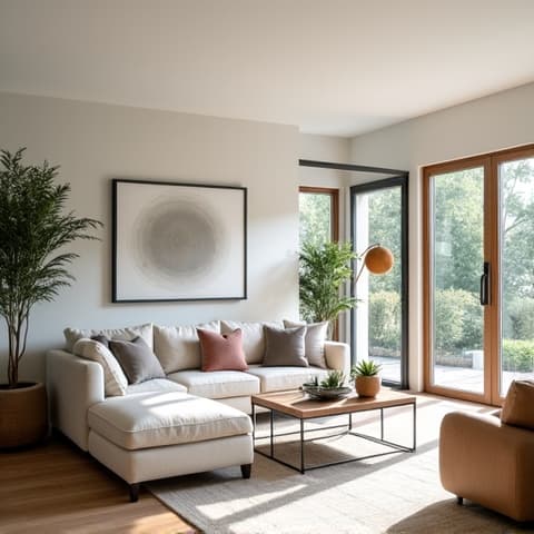 Whole home renovation in Schertz, transformed into a modern farmhouse style with improved functionality.