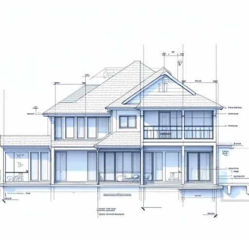Second Story Addition Architectural Design Planning San Antonio