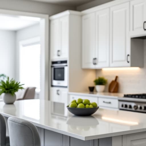 custom kitchen cabinetry installation in Timberwood Park