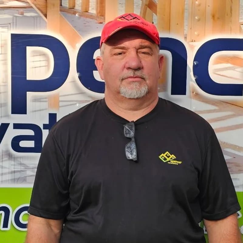 Paul Spencer, Owner and CEO of Spencer Renovations Inc., San Antonio home remodeling contractor