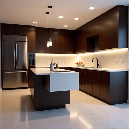 Alamo Heights Luxury Kitchen Transformation with high-end appliances and custom features, completed in 12 weeks. This design boasts sophisticated two-tone cabinetry, premium marble countertops, a professional-grade range, and an expansive walk-in pantry, offering both luxury and practicality.