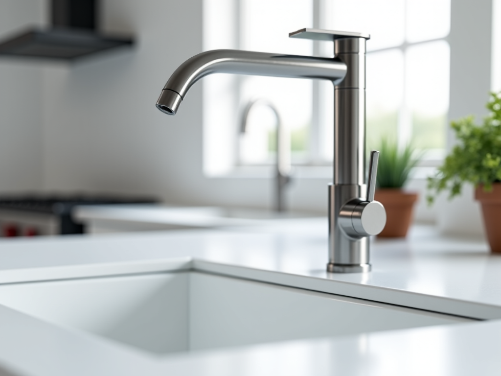 Custom Kitchen Renovation with Smart Home Integration in Converse