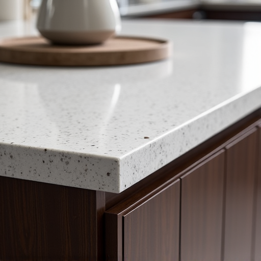 Custom Cabinetry Installation in a Live Oak home, providing ample storage and a contemporary look