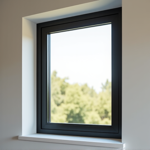 Energy-Efficient Window Replacement in a Live Oak home, showcasing new Pella windows