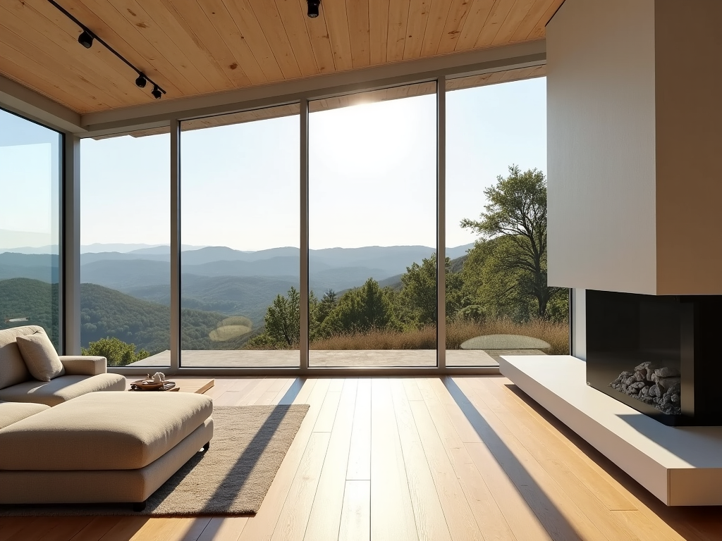 Modern multi-generational mother-in-law suite with separate entrance in Spring Branch, TX