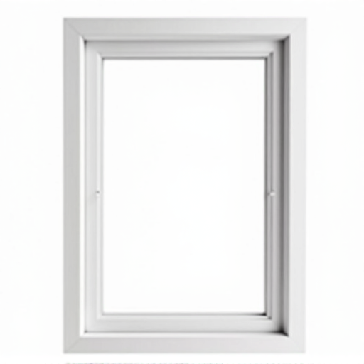 Craftsman installing new double hung window in a brick home in San Antonio