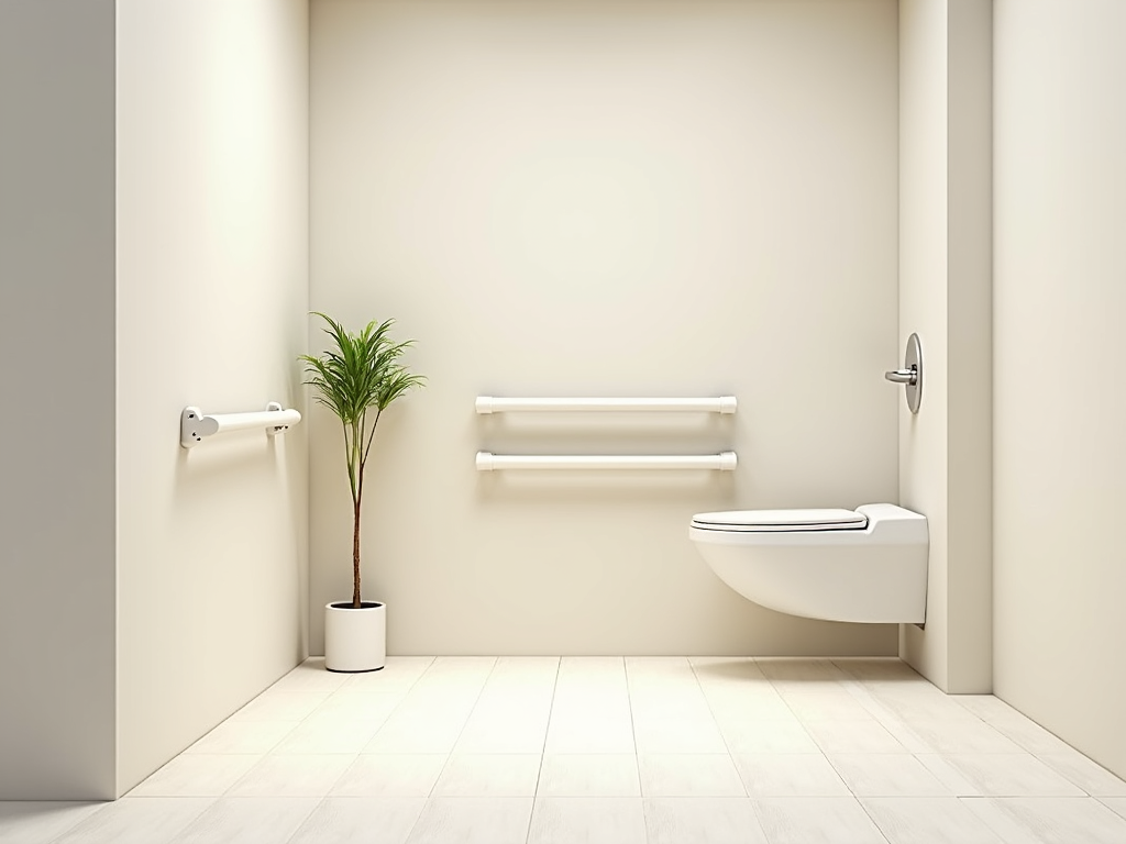 Mother-in-law suite design featuring a modern bathroom and living area in San Antonio. This image shows a beautifully renovated space ideal for multi-generational living, highlighting accessibility and comfort.