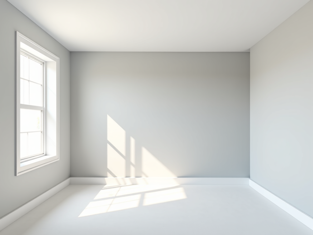 Skilled contractor repairing drywall in a Marion, TX home, focusing on attention to detail.